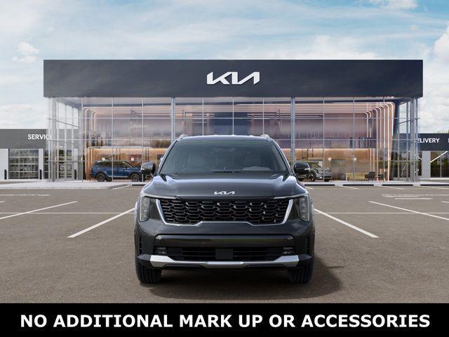new 2026 Kia Sorento Hybrid car, priced at $39,870