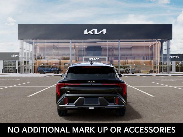 new 2026 Kia K4 car, priced at $32,729