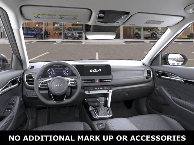 new 2026 Kia Seltos car, priced at $32,569