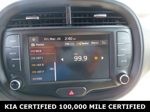 used 2025 Kia Soul car, priced at $19,999