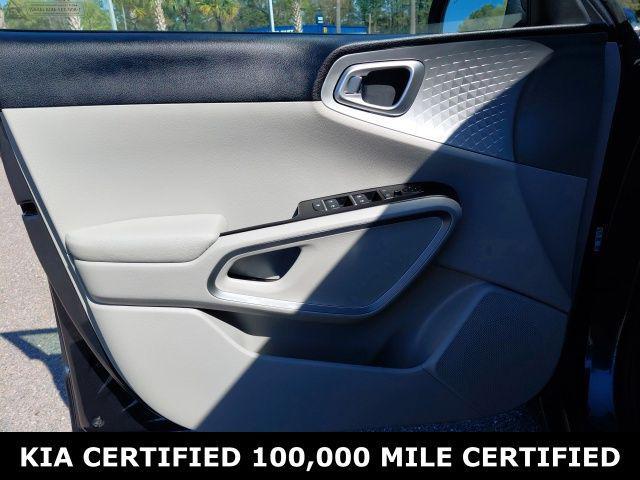 used 2025 Kia Soul car, priced at $19,999