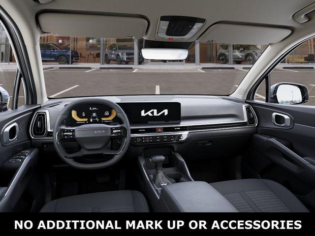 new 2026 Kia Sorento car, priced at $33,194