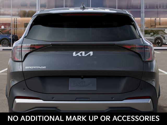 new 2026 Kia Sportage car, priced at $31,484