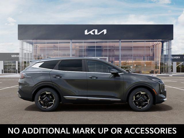 new 2026 Kia Sportage car, priced at $31,484