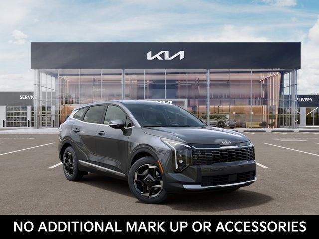 new 2026 Kia Sportage car, priced at $31,484