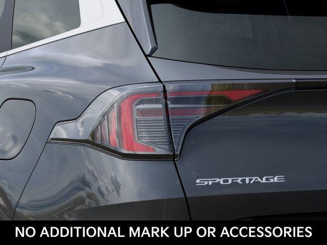 new 2026 Kia Sportage car, priced at $31,484