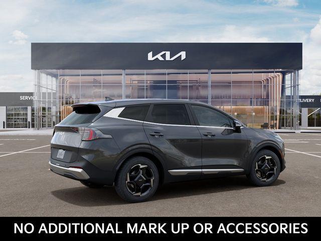 new 2026 Kia Sportage car, priced at $31,484