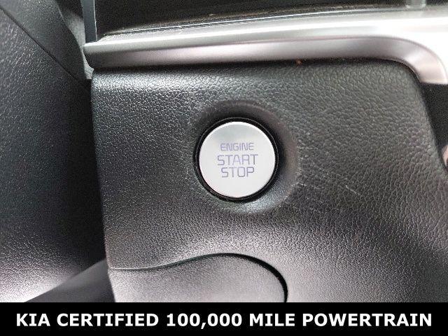 used 2024 Kia Sorento car, priced at $35,698