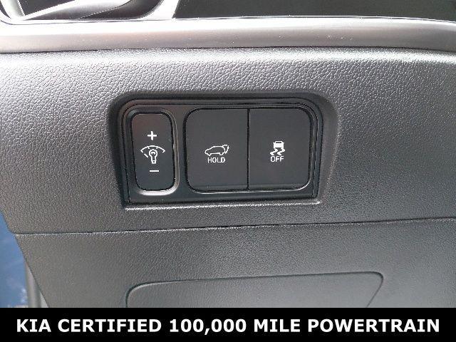 used 2024 Kia Sorento car, priced at $35,698