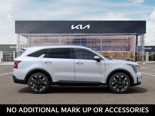 new 2026 Kia Sorento car, priced at $41,069