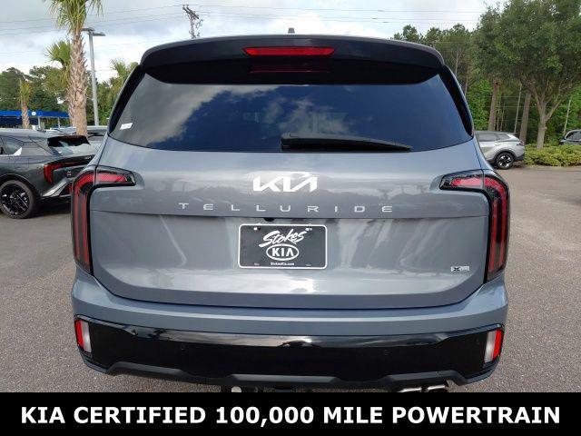 used 2024 Kia Telluride car, priced at $42,698