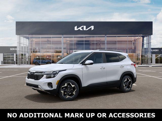 new 2026 Kia Seltos car, priced at $27,779