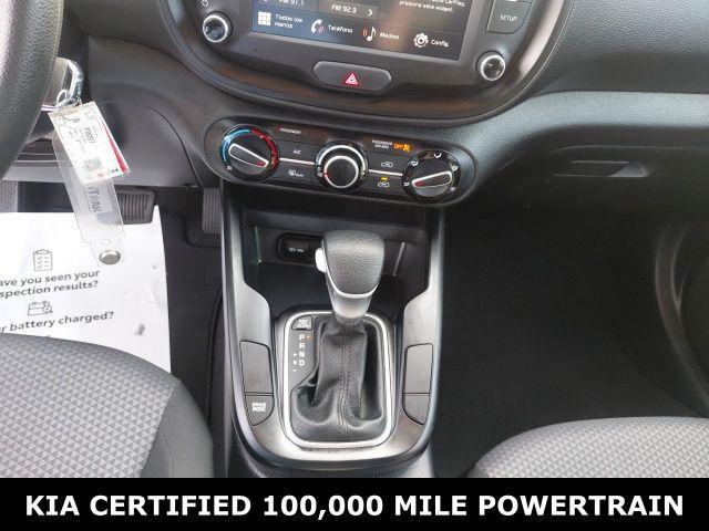 used 2025 Kia Soul car, priced at $19,999