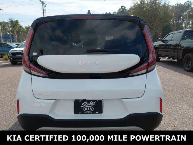used 2025 Kia Soul car, priced at $19,999