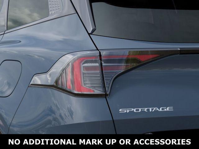 new 2026 Kia Sportage Hybrid car, priced at $40,305