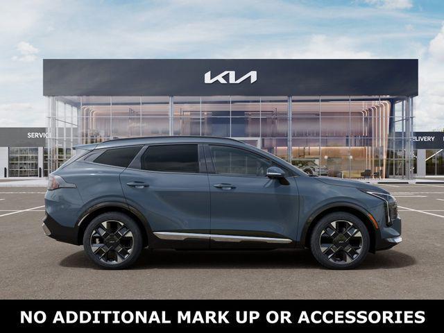 new 2026 Kia Sportage Hybrid car, priced at $40,305