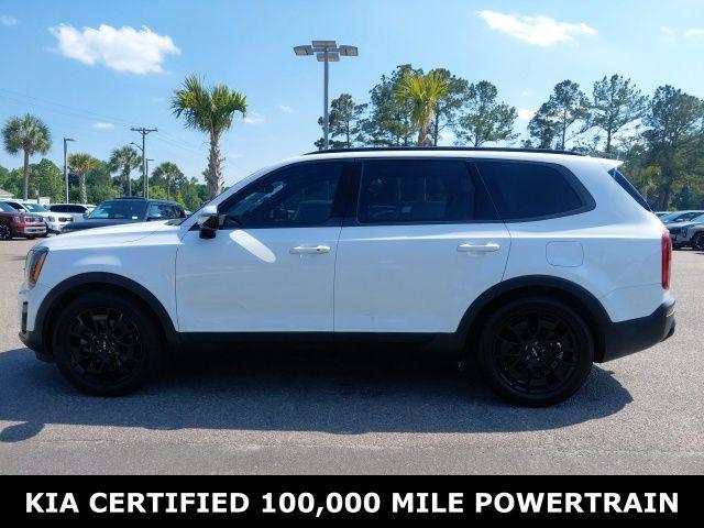 used 2022 Kia Telluride car, priced at $32,698