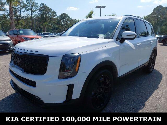 used 2022 Kia Telluride car, priced at $32,698