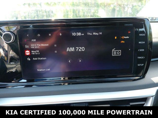 used 2024 Kia K5 car, priced at $27,698