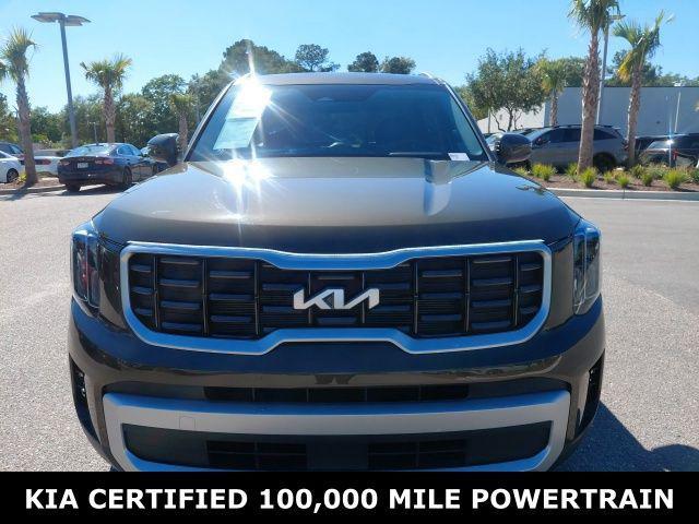 used 2025 Kia Telluride car, priced at $37,698