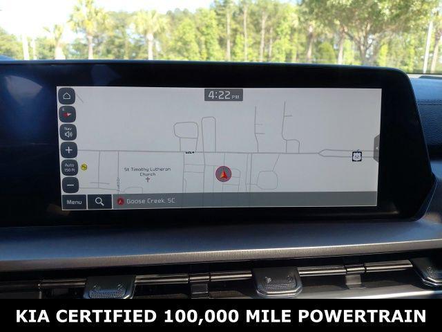 used 2025 Kia Telluride car, priced at $37,698