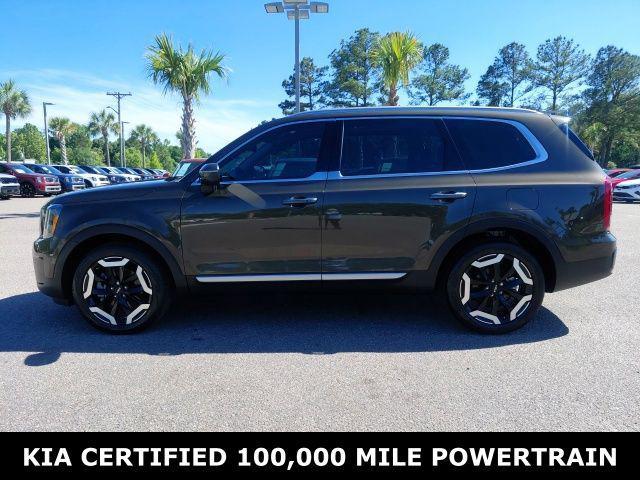 used 2025 Kia Telluride car, priced at $37,698