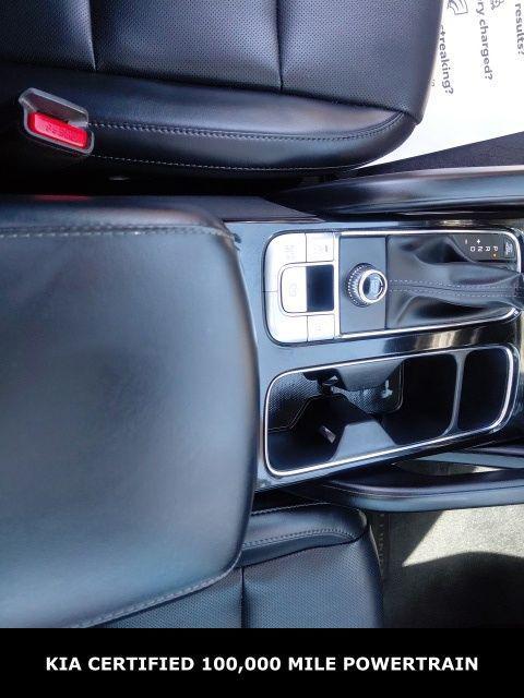 used 2025 Kia Telluride car, priced at $37,698