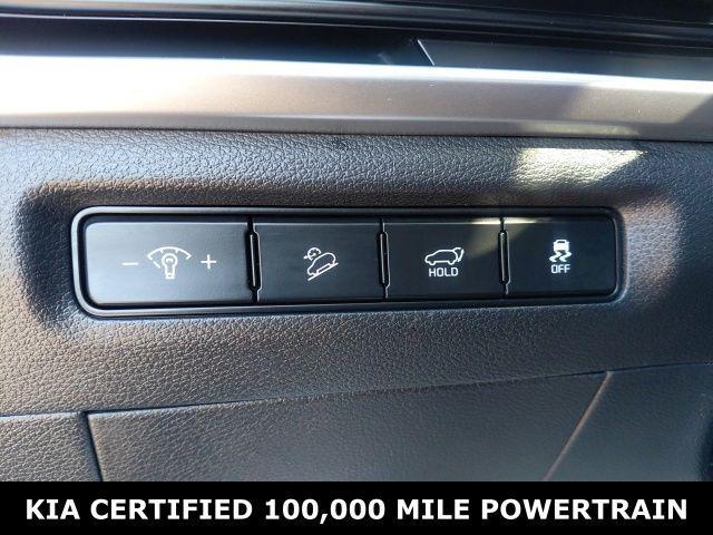 used 2025 Kia Telluride car, priced at $37,698