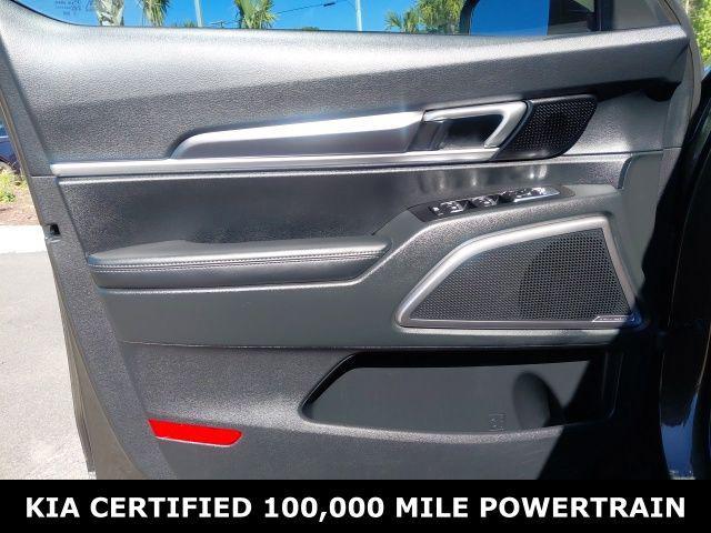 used 2025 Kia Telluride car, priced at $37,698