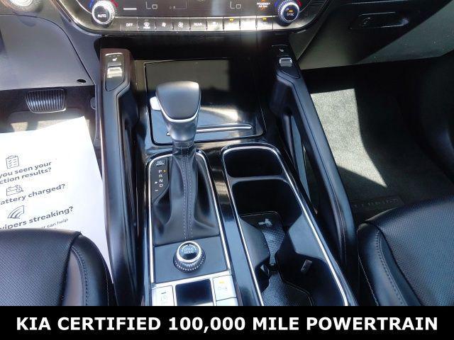 used 2025 Kia Telluride car, priced at $37,698