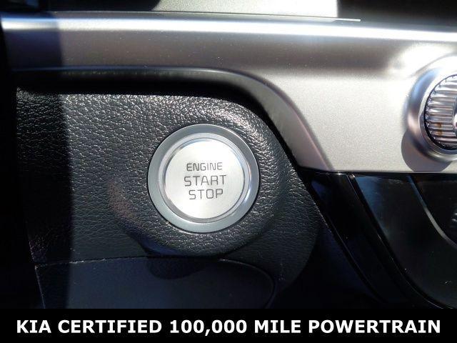 used 2025 Kia Telluride car, priced at $37,698