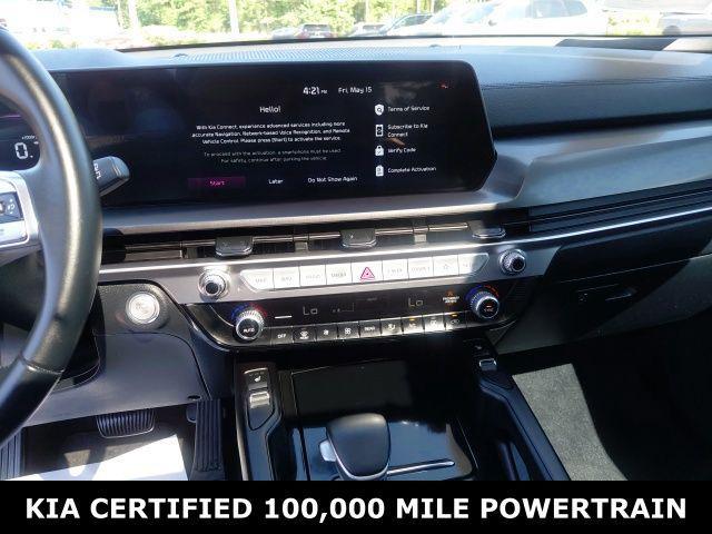 used 2025 Kia Telluride car, priced at $37,698