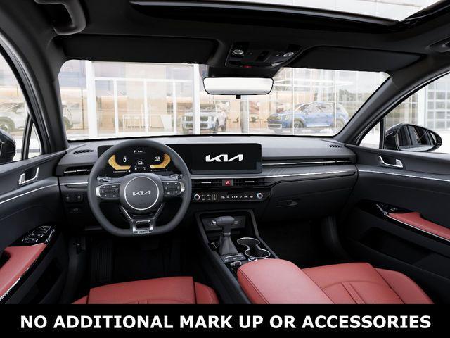 new 2026 Kia K5 car, priced at $32,574