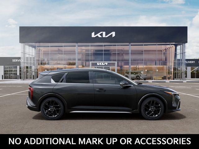 new 2026 Kia K4 car, priced at $32,729