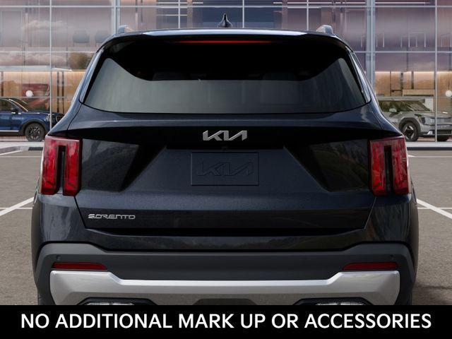 new 2026 Kia Sorento car, priced at $36,799