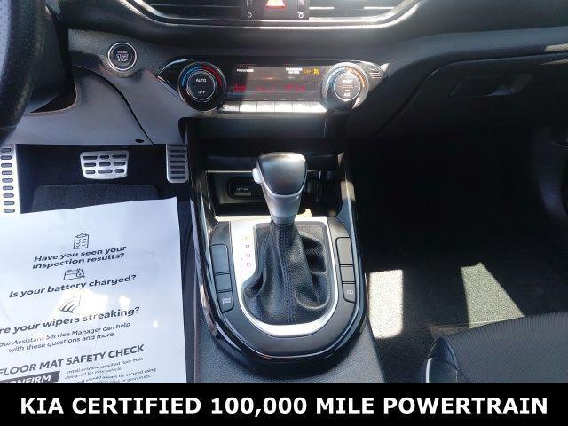 used 2024 Kia Forte car, priced at $22,999