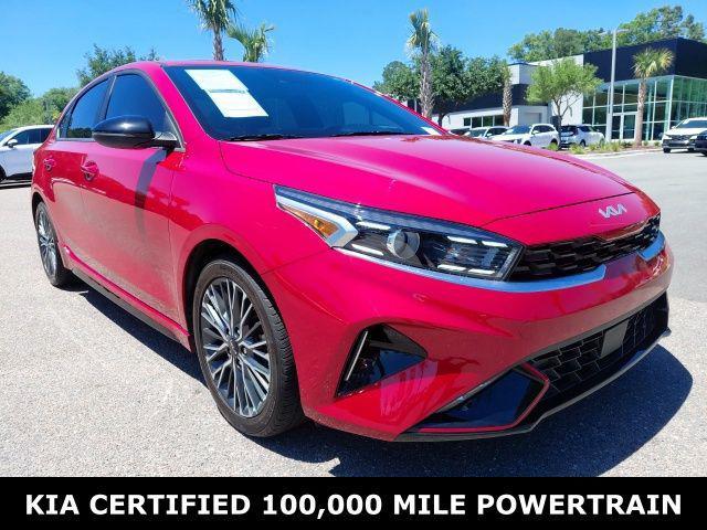 used 2024 Kia Forte car, priced at $22,999