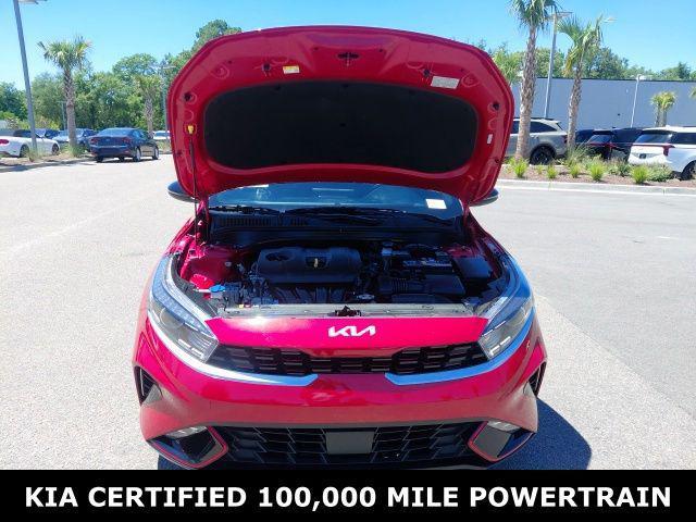used 2024 Kia Forte car, priced at $22,999