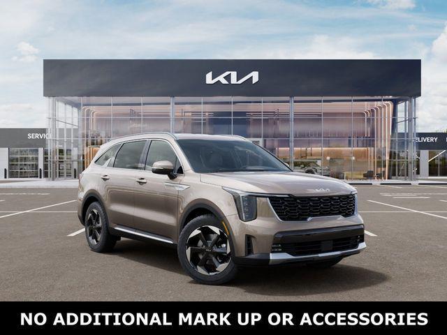 new 2026 Kia Sorento Hybrid car, priced at $39,150