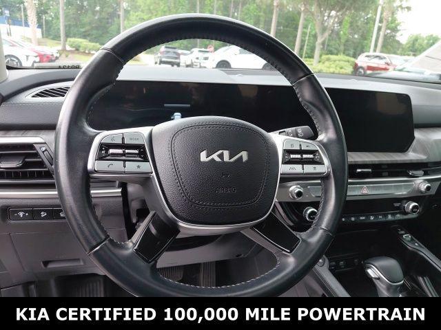 used 2024 Kia Telluride car, priced at $36,898