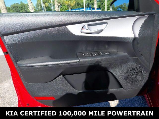 used 2024 Kia Forte car, priced at $20,999