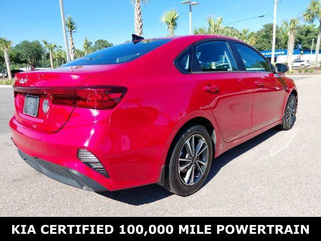 used 2024 Kia Forte car, priced at $20,999