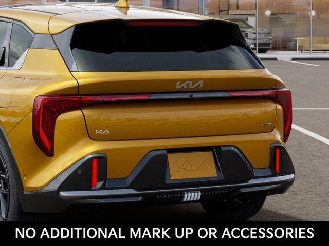 new 2026 Kia K4 car, priced at $33,004