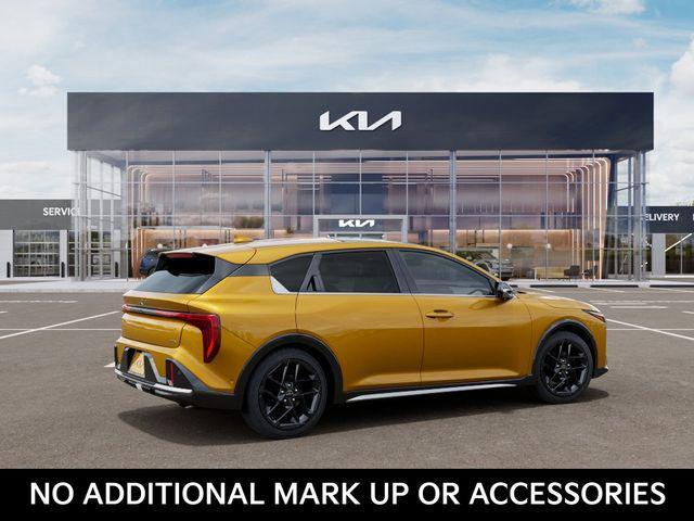 new 2026 Kia K4 car, priced at $33,004