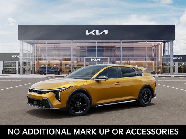 new 2026 Kia K4 car, priced at $33,004
