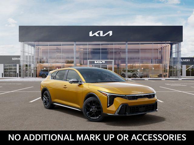 new 2026 Kia K4 car, priced at $33,004