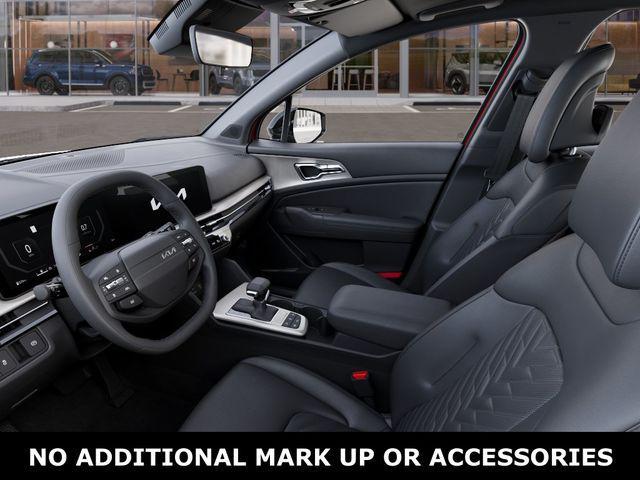 new 2026 Kia Sportage car, priced at $36,979
