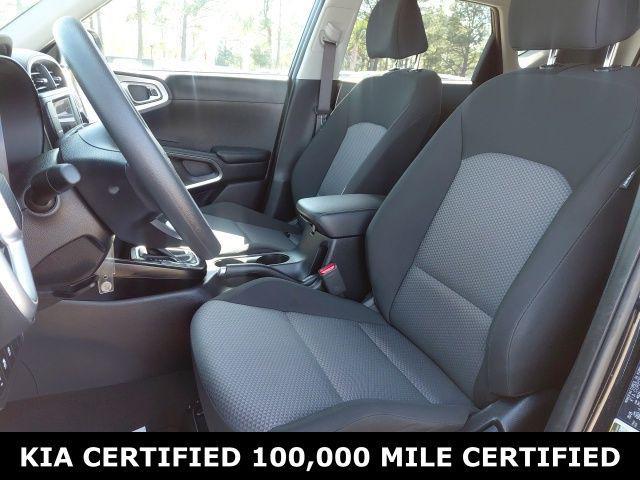 used 2025 Kia Soul car, priced at $19,999