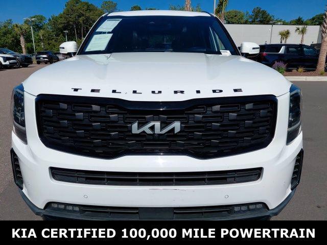 used 2022 Kia Telluride car, priced at $34,298