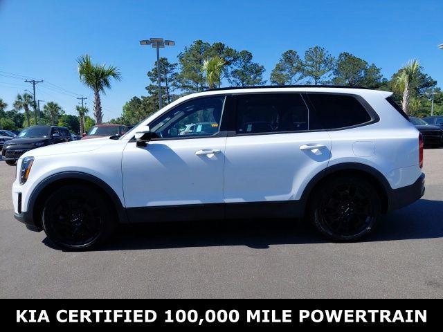 used 2022 Kia Telluride car, priced at $34,298